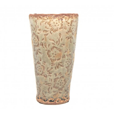 Vase de table en céramique Gillies