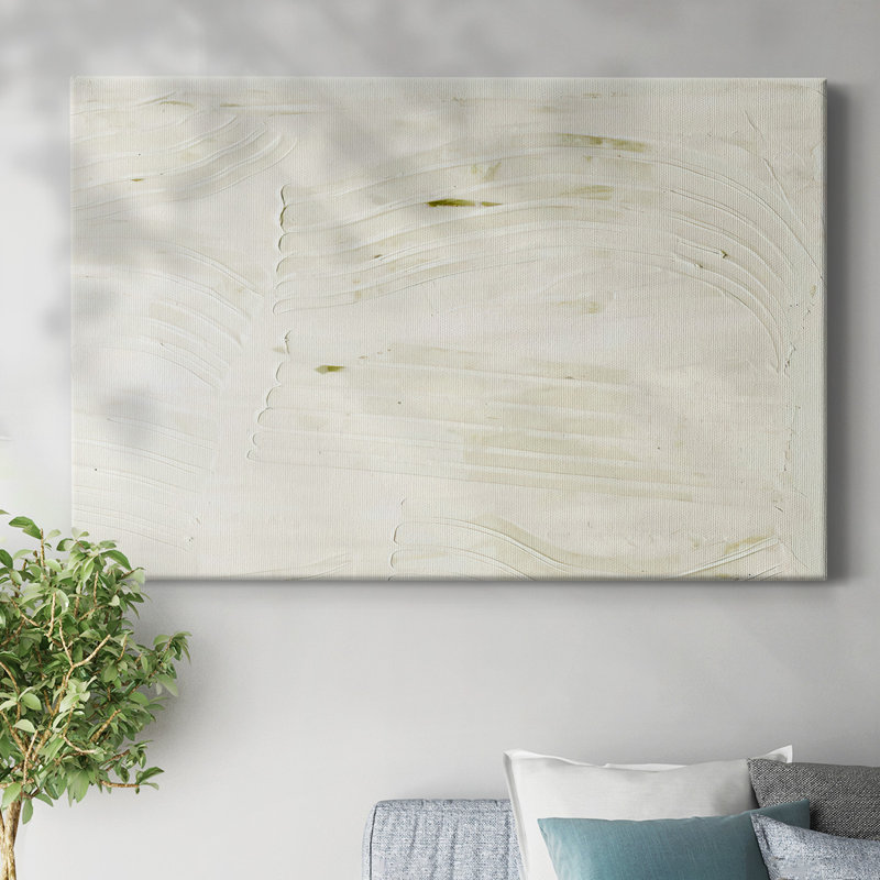 Roll Crossing II-Gallery Wrapped Canvas, 12" H x 18" W