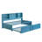 Metal  Daybed With  Trundle-893100965
