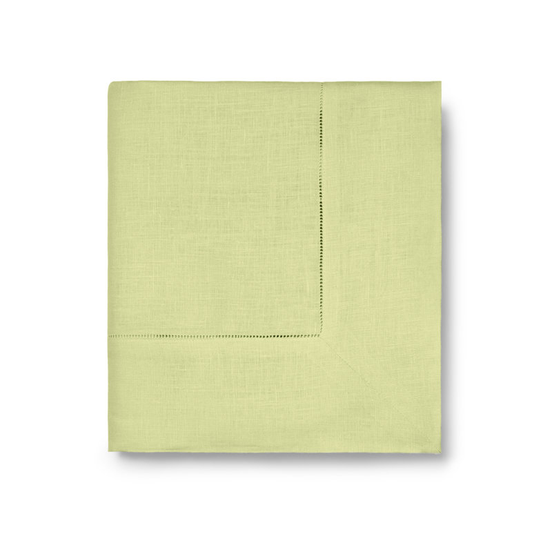 Festival Handmade Tablecloth, Kiwi