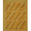 Tapis 6 pi x 8 pi