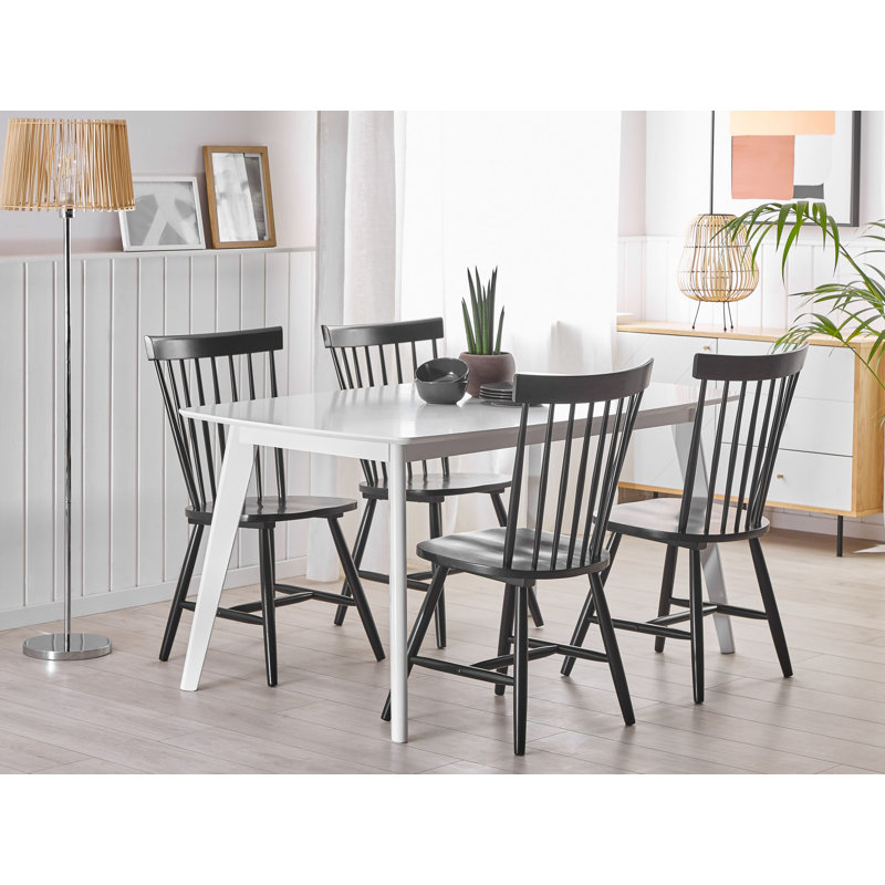 Rickard Solid Wood Dining Chair