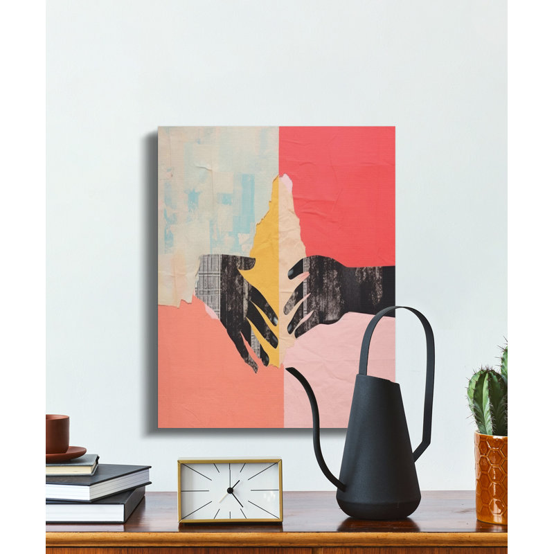 Enright Wrapped Canvas Print Set, 9x12