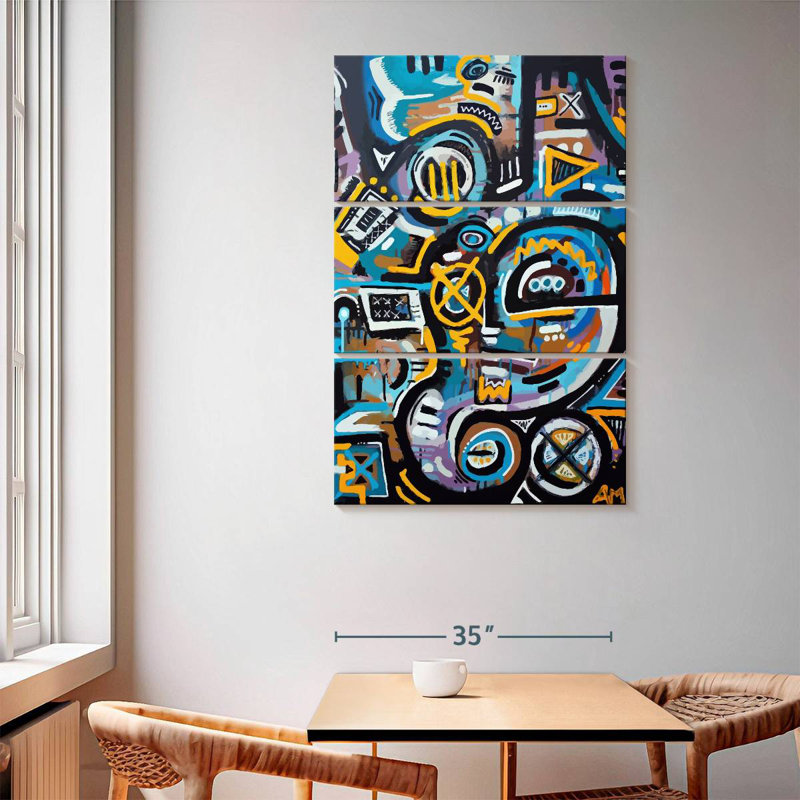 Avery By Odinv¢s Beard, 65" H x 42" W