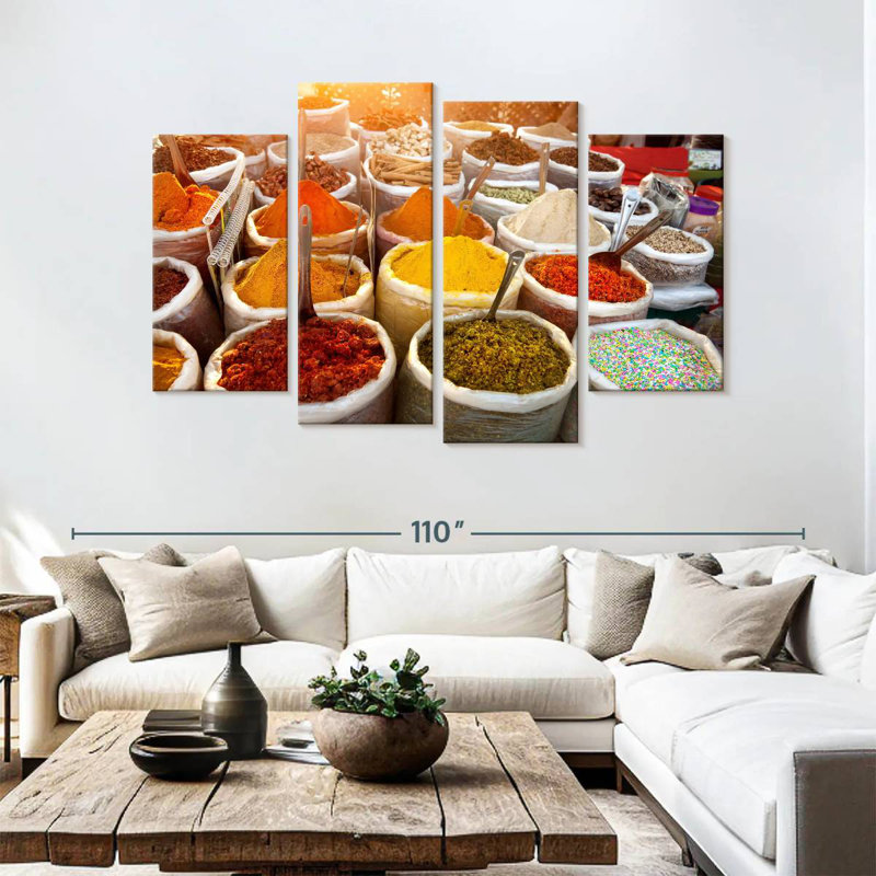 Yarlin Anjuna Flea Market Spices