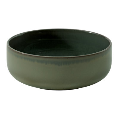 Bol à riz Villeroy & Boch Crafted Breeze, porcelaine de qualité supérieure, 25,25 oz, bleu gris