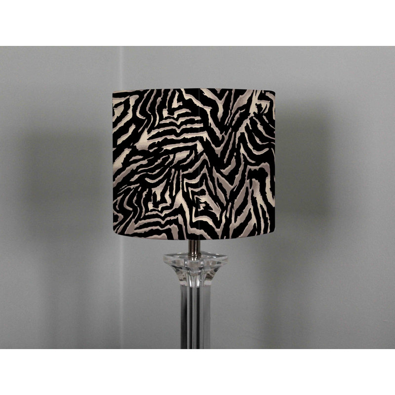 Cotton Drum ( Uno ), 22cm H x 25cm W x 25cm D
