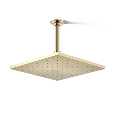 Contemporary Multi Function Rain Shower Head