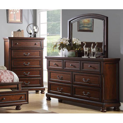 Sameul Piece Bedroom Set