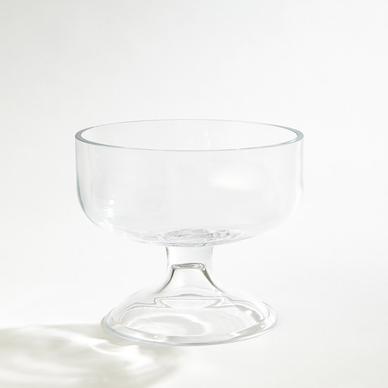 Compote de verre
