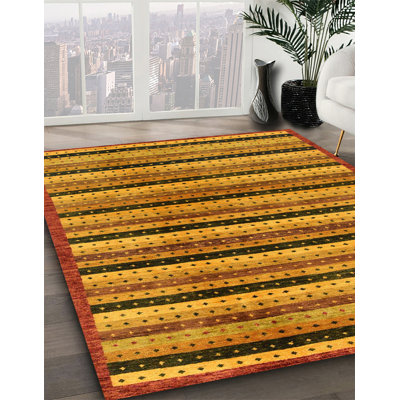 Abstract Indoor Rug