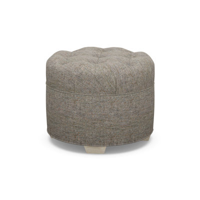 Round Ottoman