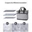 Polyethylene Plastic Picnic Cooler-1854014838