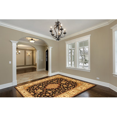 Coleshill Wool Oriental Indoor Rug