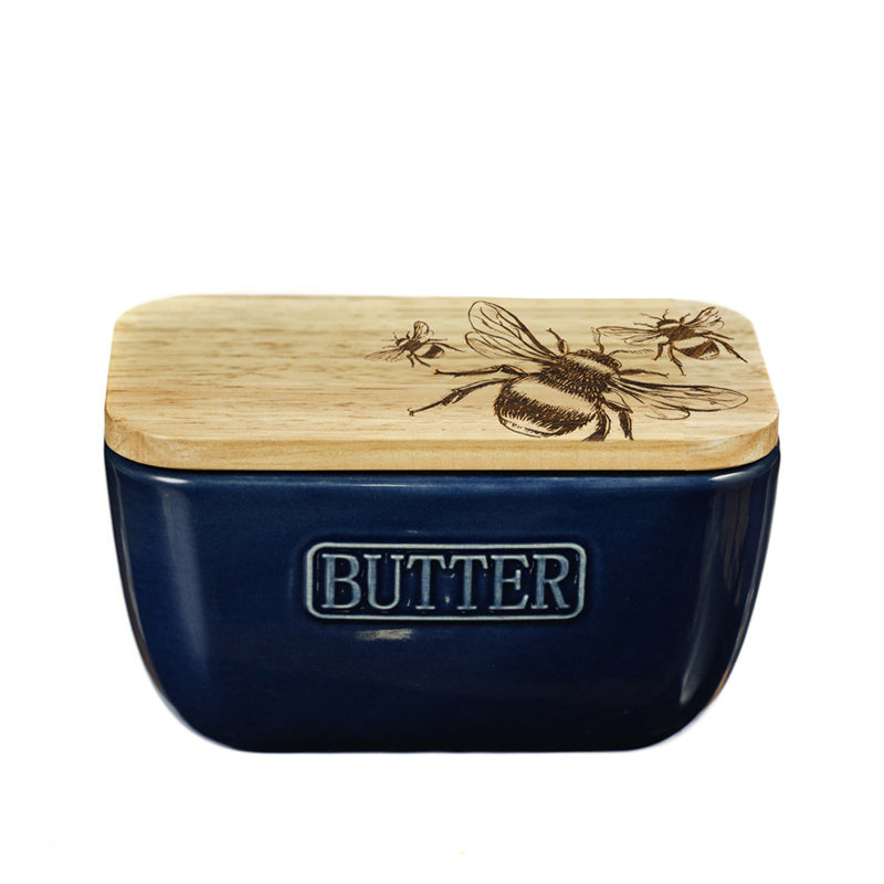 Food Storage Container, Blue