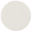Repose-pieds rond en polyester Willner -1688313879