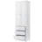 Tall Storage Cabinet With Three Drawers For Bathroom Office-571085744