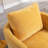 Yelina Polyester Slipcovered Swivel Barrel Chair-1755717646