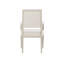 Axiom Upholstered Arm Chair