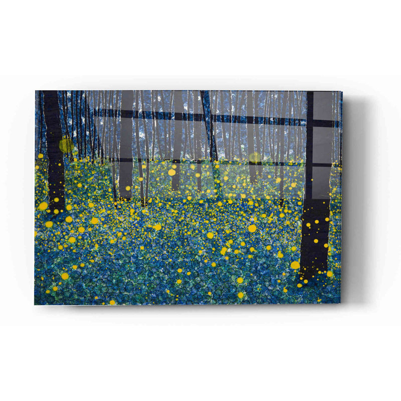 «Luminous» par DB Waterman, impression sans cadre, H 12 po x l 16 po x P 0,12 po