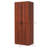 Buzia 63" 2-Door Kitchen Pantry, Freestanding Storage Cabinet with 5-tier Shelving and 2 Adjustable Shelves,wood-1164482555