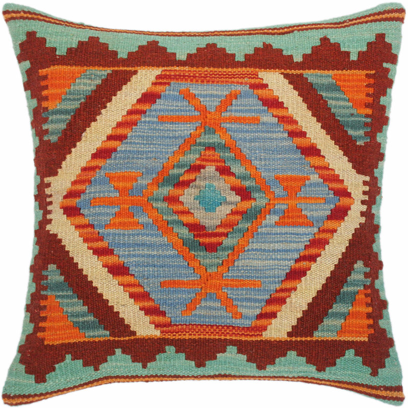 Boho Chic Melisa Throw Pillow
