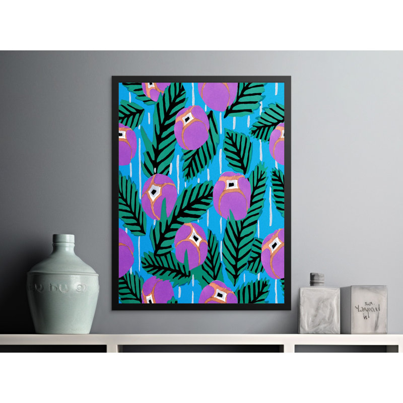 Conlon Single Picture Frame Print, 60.96 cm H x 40.64 cm W