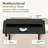 Kreutzer Height Adjustable Standing Gaming Desk-1670134400-1670371017