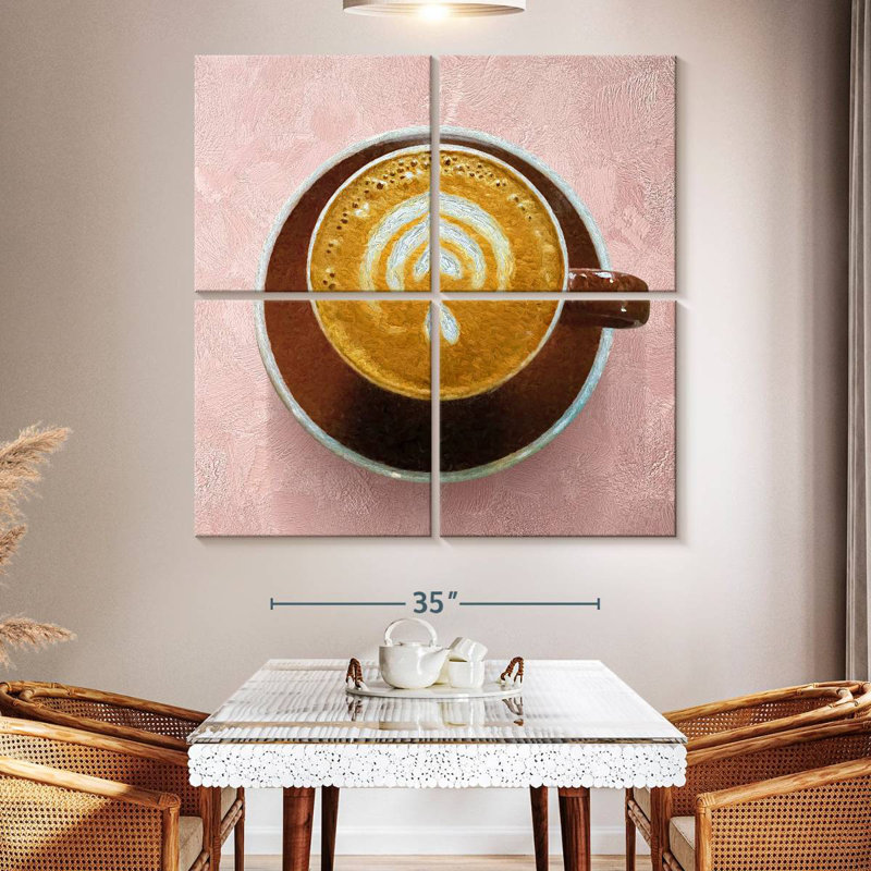 Yarlin Hot Cappuccino Coffee