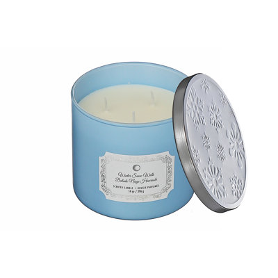 Scented Jar Candle