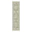 Tapis oriental beige Stella avec envers antidérapant et rouleau-31328083-238700019-251322144