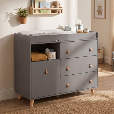 Kymani Changing Table Dresser