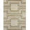Geometric Area Rug in Beige/Brown