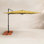 Cora 8.6' Sunbrella® Cantilever Umbrella