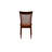Sarah 19.25'' H Cherry Solid Wood Side Chair-10973080