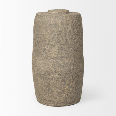 Ceolia Handmade Paper Mache Floor Vase -  Dakota Fields, D0CC47204BCB42FBA85630571B9E9DE5