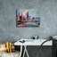 " Cityscape " by Richard Wallich-213673730