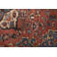 Tapis rouge Kayseri 4 pi 7 po x 6 pi 4 po