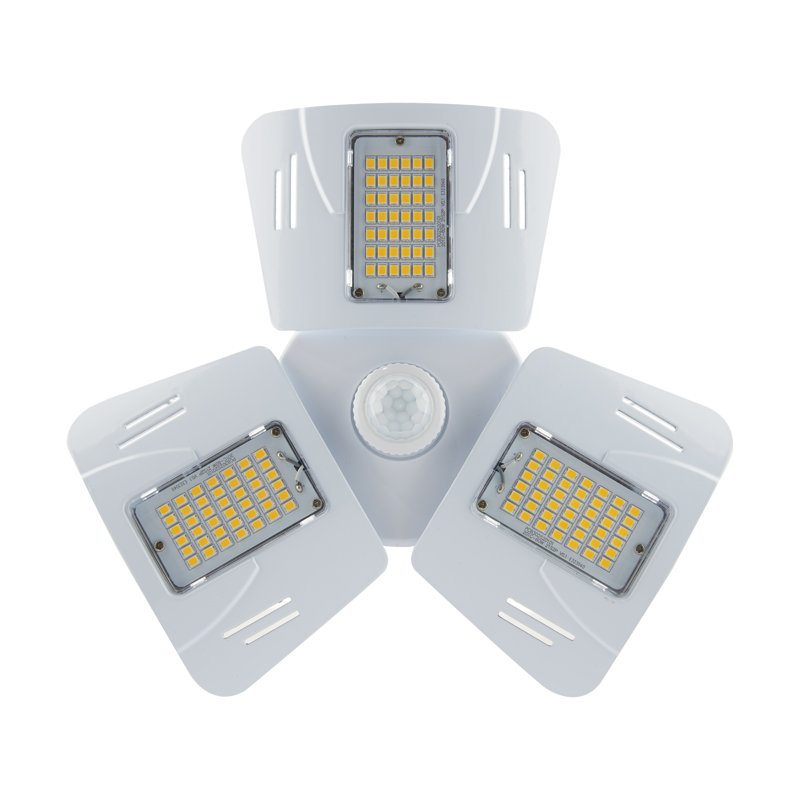 60 Watt White LED Bulb