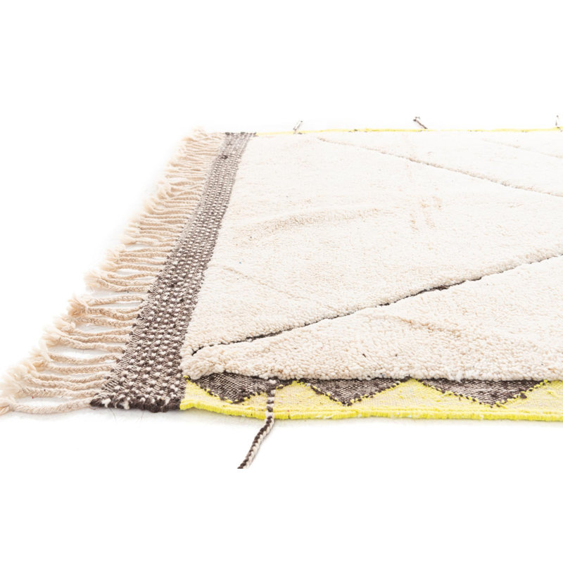 Mosser Ivory Rug
