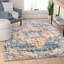 Rodeo Oriental Synthetic Area Rug-37927276
