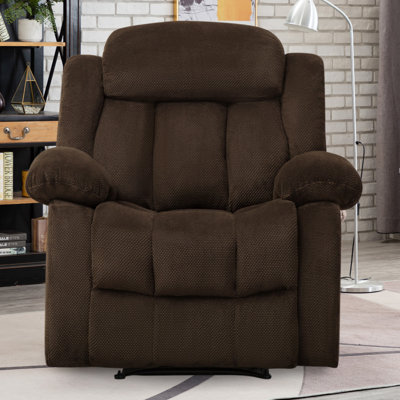 Fauteuil inclinable manuel standard de 35 po de largeur