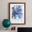 Blue Room I Premium encadré mat - prêt à être accroché-816371319-816371324