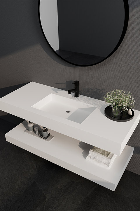 Bathroom Sinks & Tops