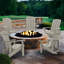 Fauteuil Adirondack de la collection SAMPS-1518798909