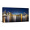 « cityscape sydney nightfall panorama cityscape », reproduction de photo sur toile tendue