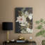 Gilded Christmas Collection B -Gallery Wraraped Cavas