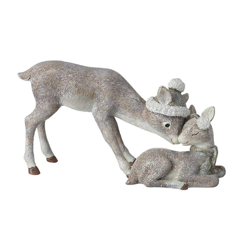 Bernao Deer Figurines & Collectibles