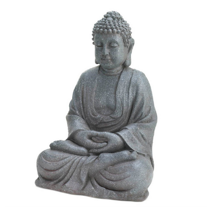 World Menagerie Meditating Buddha Figurine & Reviews | Wayfair