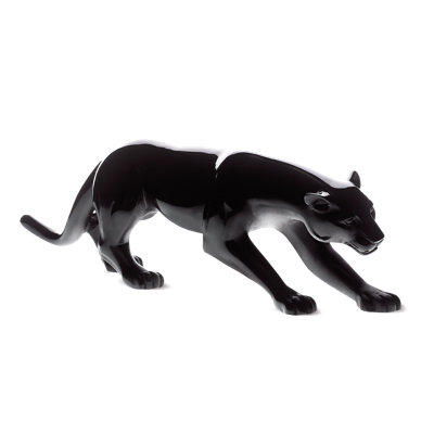 Animal Universe Panther 1000 Ex Figurine